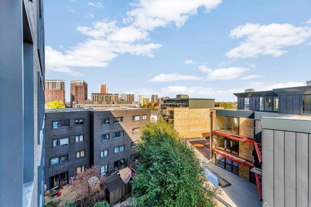 Cozycomfy Luxury Apartment London Ngoại thất bức ảnh
