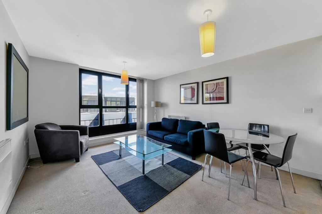 Cozycomfy Luxury Apartment London Ngoại thất bức ảnh
