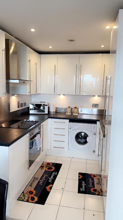 Cozycomfy Luxury Apartment London Ngoại thất bức ảnh